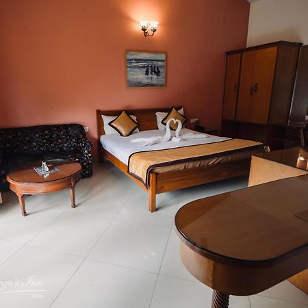 Renzo'S Inn Calangute Buitenkant foto