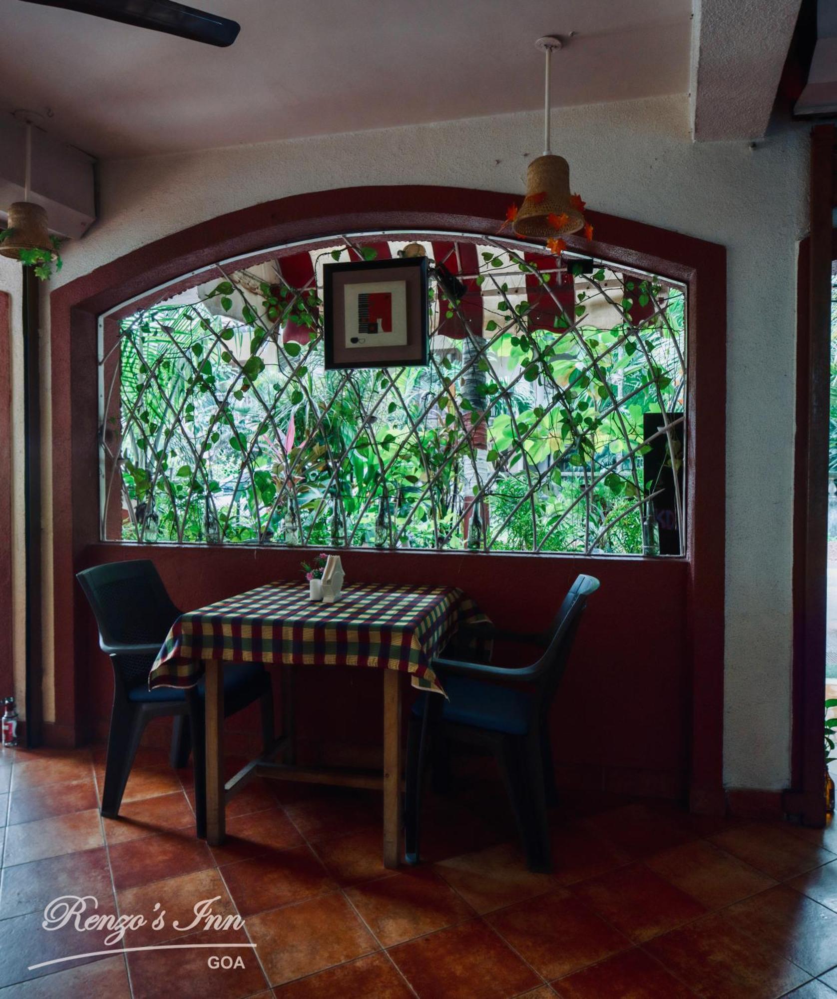 Renzo'S Inn Calangute Buitenkant foto