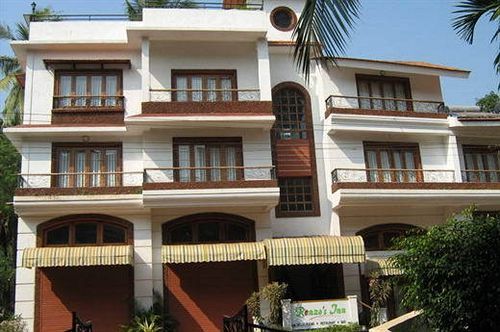 Renzo'S Inn Calangute Buitenkant foto