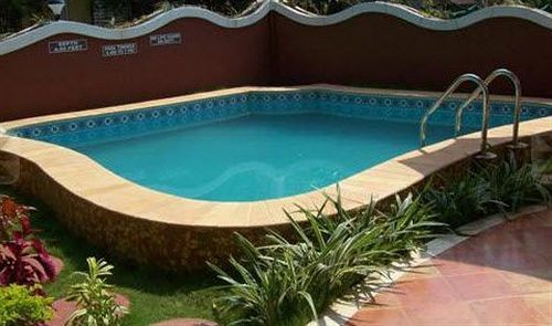 Renzo'S Inn Calangute Buitenkant foto