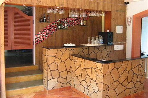 Renzo'S Inn Calangute Buitenkant foto